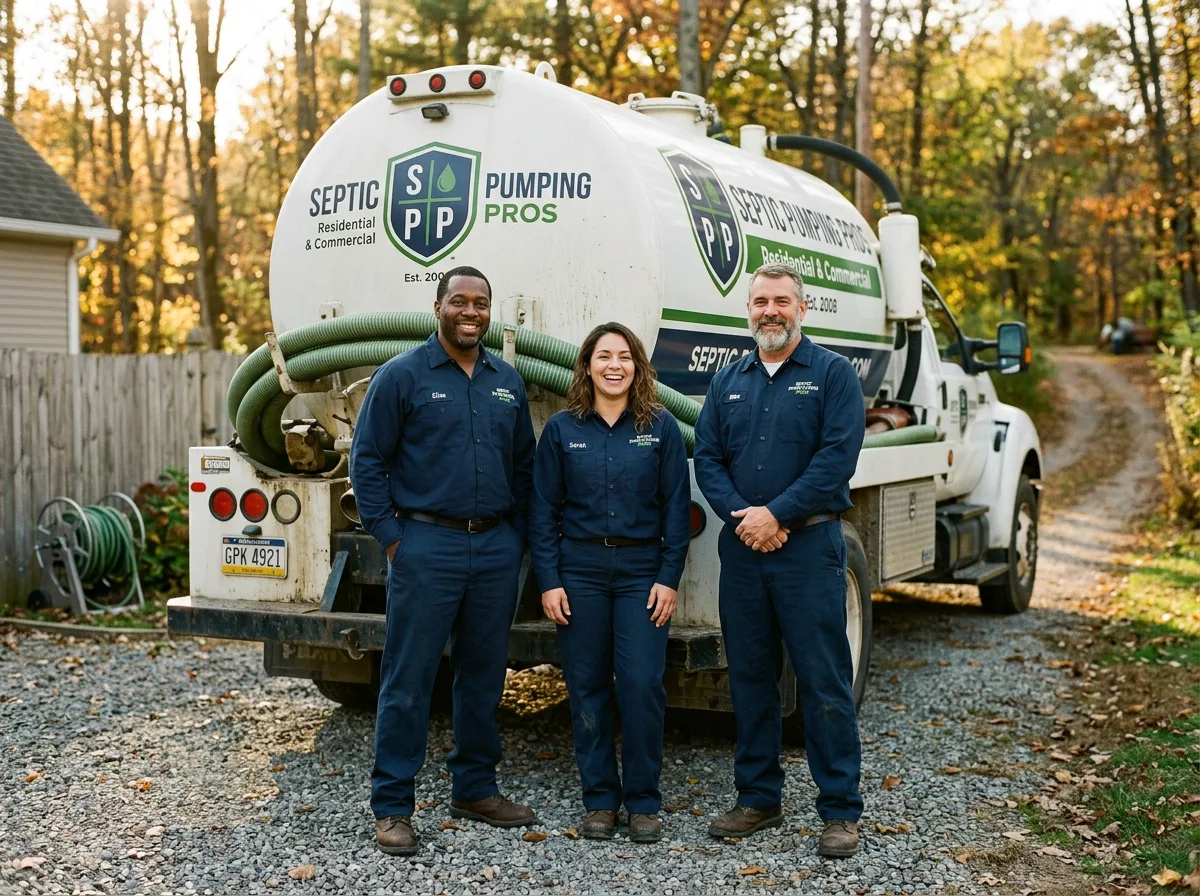Septic Tank Pumping company in Brian Head, UT